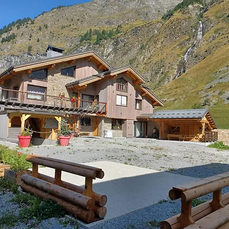 Domek alpejski La Dolce En Savoie