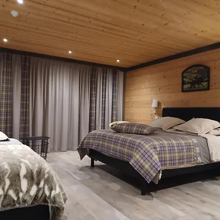 Domek alpejski La Dolce En Savoie