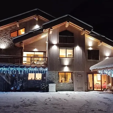 La Dolce En Savoie Chalet La Plagne