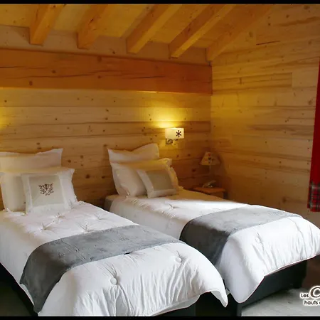 La Dolce En Savoie Chalet La Plagne