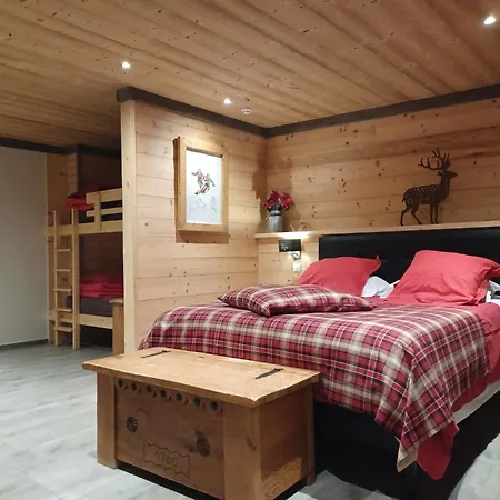 La Dolce En Savoie Domek alpejski *