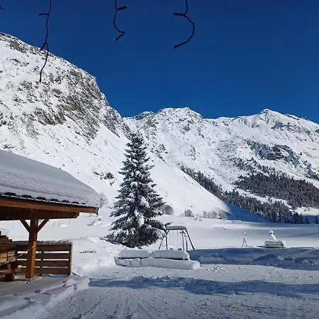 La Dolce En Savoie Chalet
