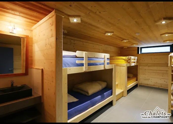 Domek alpejski La Dolce En Savoie *