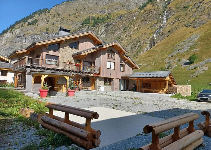 Domek alpejski La Dolce En Savoie