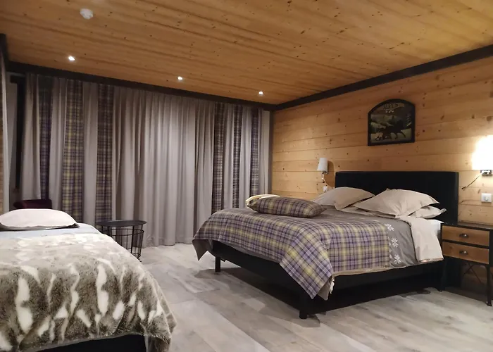 Domek alpejski La Dolce En Savoie