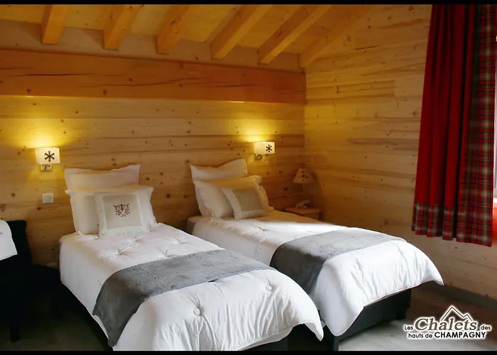 La Dolce En Savoie Domek alpejski La Plagne