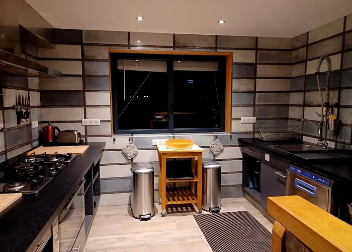 La Dolce En Savoie Domek alpejski