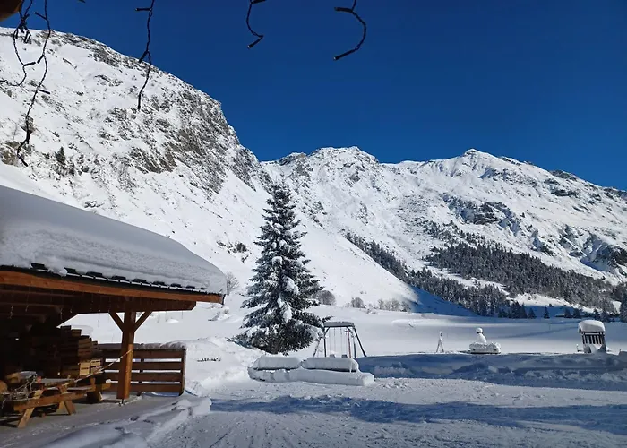 La Dolce En Savoie Domek alpejski